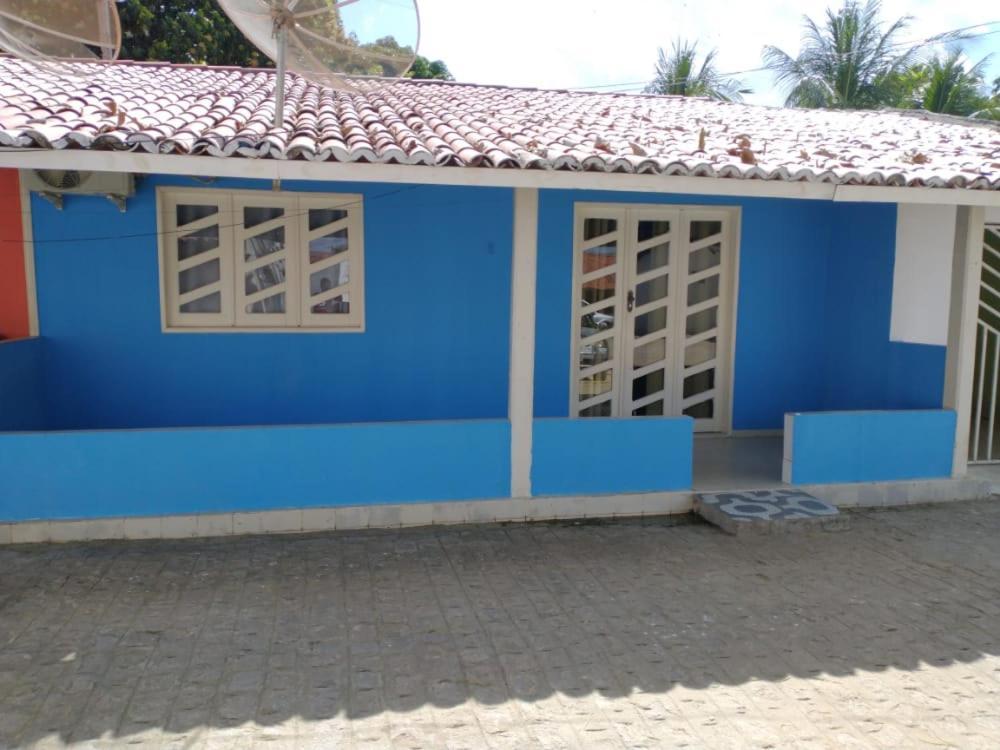 Casa Para Temporada Canions Caninde de Sao Francisco Exterior photo